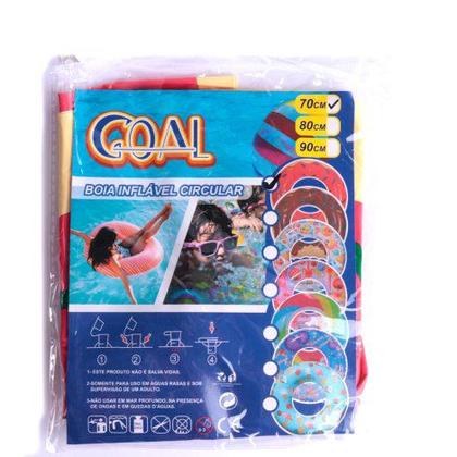 Imagem de Boia Circular 70cm Estampas Sortidas