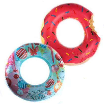 Imagem de Boia Circular 70cm Estampas Sortidas