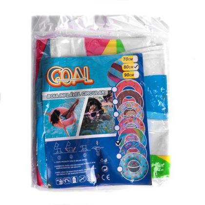 Imagem de Boia Circular 80cm Estampas Sortidas