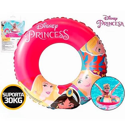 Imagem de Boia Circular Inflável Disney Princesa 72cm DYIN-194 - Etitoys