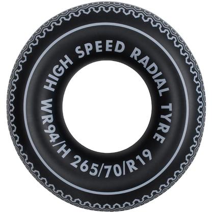 Imagem de Boia Circular Pneu High Speed 90cm Premium Vinyl Bel