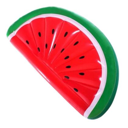 Imagem de Boia Colchão Inflável Melancia 171 x 88 cm Praia Piscina Dutetoys