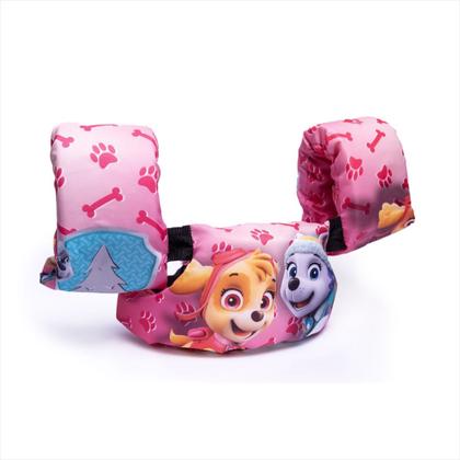 Imagem de Boia Colete Infantil Rosa 25Kg  Segurança e Diversão na Água