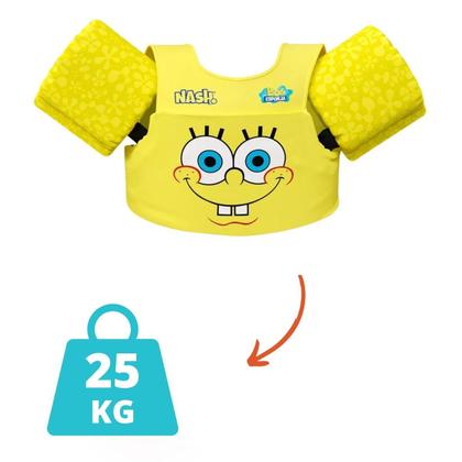 Imagem de Boia Colete Infantil Salva Vidas Piscina Menino Menina Personagens Praia