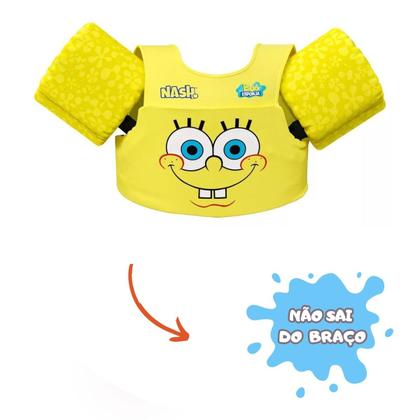 Imagem de Boia Colete Infantil Salva Vidas Piscina Menino Menina Personagens Praia