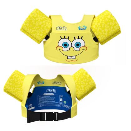 Imagem de Boia Colete Infantil Salva Vidas Piscina Menino Menina Personagens Praia