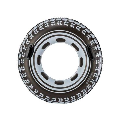 Imagem de Boia de cintura pneu 84cm - dm brasil