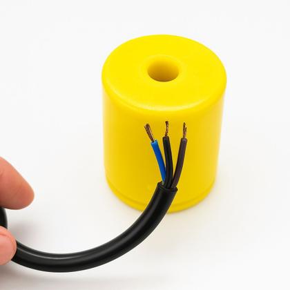 Imagem de Boia Elétrica De Nível 25A Automática Bivolt 60hz Água IP68 Cabo 1,5m