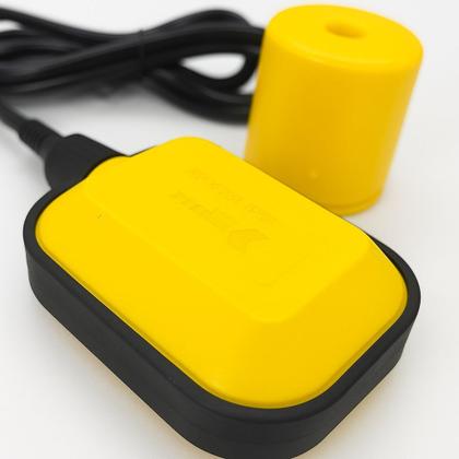 Imagem de Boia Elétrica De Nível 25A Automática Bivolt 60hz Água IP68 Cabo 1,5m