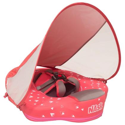 Imagem de Bóia Flutuador Piscina Para Segurança Do Bebê Nash Com Proteção Uv