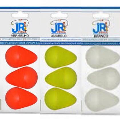 Imagem de Boia Guia JR Pesca Lambari N 06