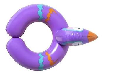 Imagem de Boia Infantil Circular Animais Tucano  - Bestway