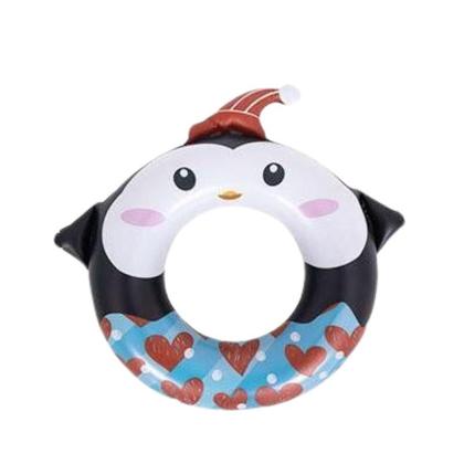 Imagem de Boia Infantil Circular Inflável Redonda Piscina Praia