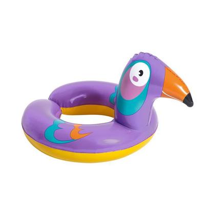 Imagem de Boia Infantil Circular Piscina Saffari Formato Animais