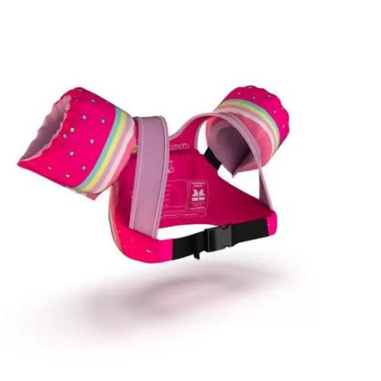 Imagem de Boia Infantil Colete Salva Vida Rosa Unicórnio - Nash