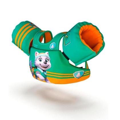 Imagem de Boia Infantil e Colete Salva Vidas Patrulha Canina Everest - Nash