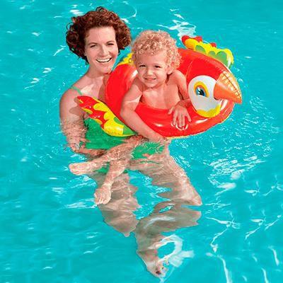 Imagem de Boia Infantil Inflável De Animais - Bel 96700