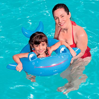 Imagem de Boia Infantil Inflável De Animais - Bel 96700