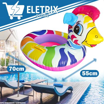 Imagem de Boia Infantil Piscina Praia Boia De Braço Infantil Kit