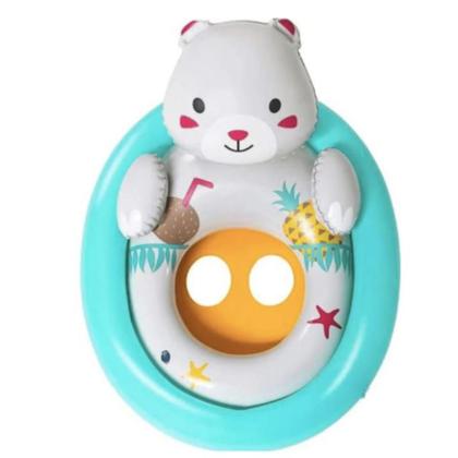 Imagem de Boia Inflável Bst030 Infantil Animais Com Som P/ Piscina