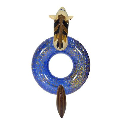 Imagem de Boia Inflável Circular Adulto Cavalo