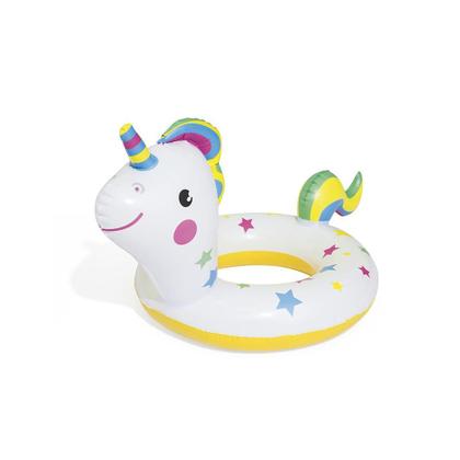 Imagem de Bóia Inflável Circular Animais Sortidos - Bestway