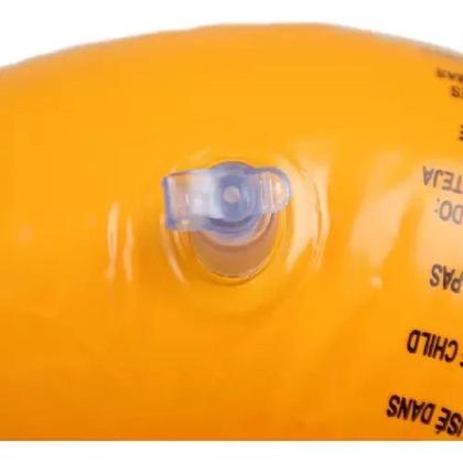 Imagem de Boia Inflável Circular Infantil Animais Bebe Criança Piscina Macaco 