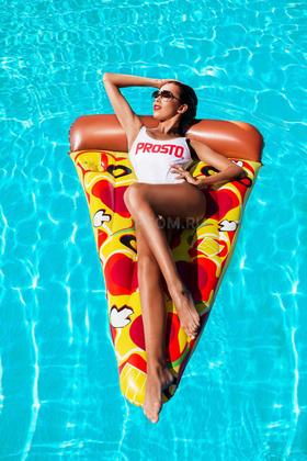 Imagem de Boia Inflável Colchão Gigante Piscina Picolé Pizza Abacaxi Praia