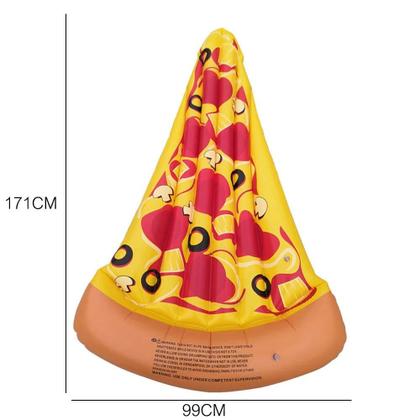Imagem de Boia Inflável Colchão Gigante Piscina Picolé Pizza Praia