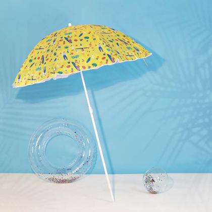 Imagem de Boia Inflável com Glitter Sort Mor