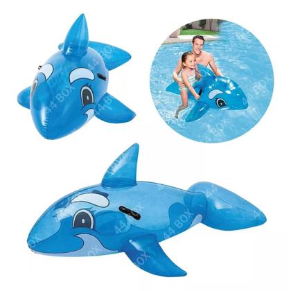 Imagem de Bóia Inflável Gigante Baleia Piscina Praia Criança Adultos