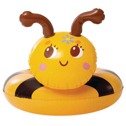 Imagem de Boia Inflável Infantil Animaizinhos Zoo Média Diversão Intex