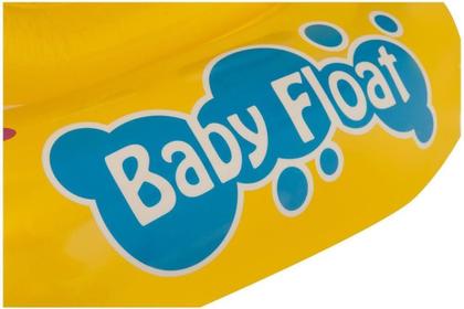 Imagem de Boia Inflável Jilong Baby Bote Com Guarda Sol