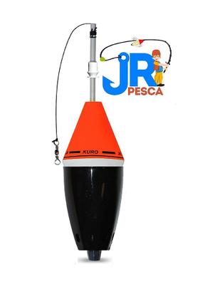 Imagem de Boia JR Pesca Cevadeira Kuro (Varias Cores)