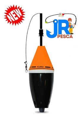 Imagem de Boia JR Pesca Cevadeira Kuro (Varias Cores)