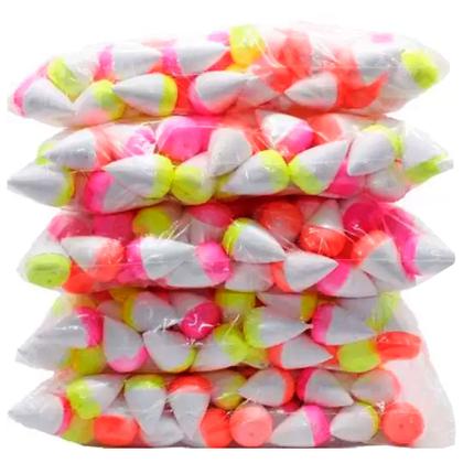 Imagem de Boia Lambari Nº08 (3,6X4,9CM) 100pcs