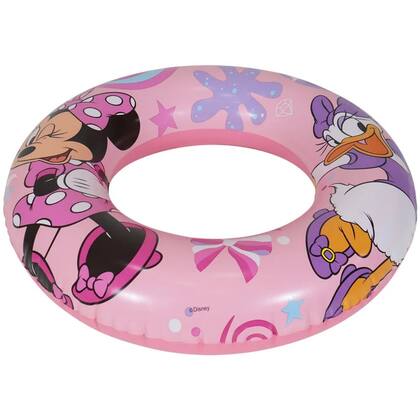 Imagem de Boia Minnie Mouse Margarida Disney Infantil Circular 56cm