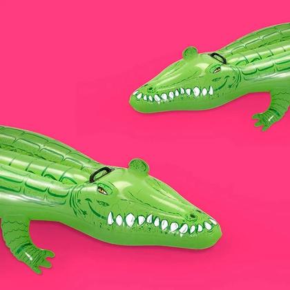 Imagem de Boia Mor Crocodilo