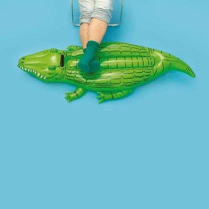 Imagem de Boia Mor Crocodilo