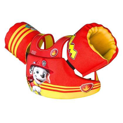 Imagem de Boia Patrulha Canina Marshall com Colete Salva Vidas Nash