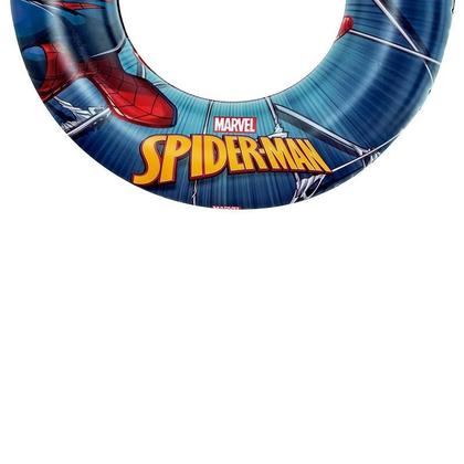 Imagem de Boia redonda Homem-Aranha Mor Infantil Menino Ref. 001173