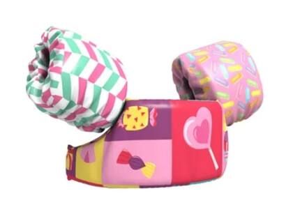 Imagem de Boia Sea Float Salva Vidas Infantil 10 a 25kg Candy