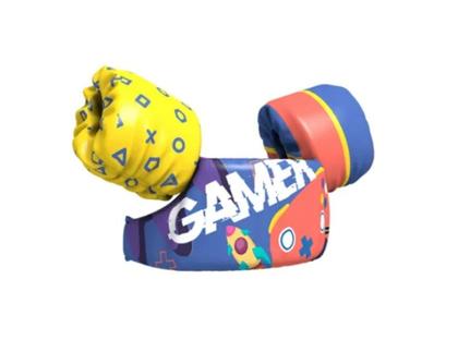 Imagem de Boia Sea Float Salva Vidas Infantil 25 a 35kg Gamer