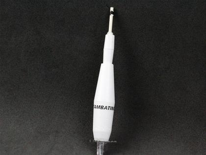 Imagem de Boia Torpedo Tambatinga 70gr JR Pesca (Várias Cores)