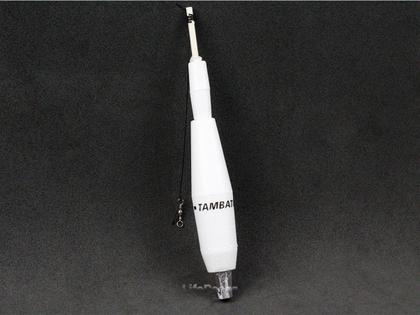 Imagem de Boia Torpedo Tambatinga 70gr JR Pesca (Várias Cores)