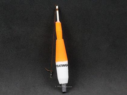 Imagem de Boia Torpedo Tambatinga 70gr JR Pesca (Várias Cores)