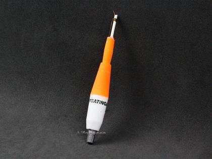 Imagem de Boia Torpedo Tambatinga 70gr JR Pesca (Várias Cores)