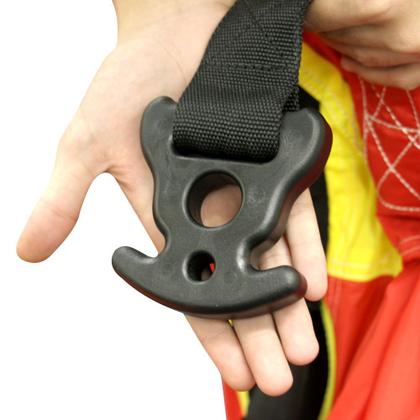 Imagem de Bóia Triângular Reboque Inflável Jet Uno Nautika