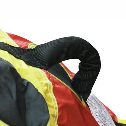 Imagem de Bóia Triângular Reboque Inflável Jet Uno Nautika