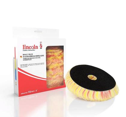 Imagem de Boina 6" Pirulito Corte Medio Sem Interface - Lincoln